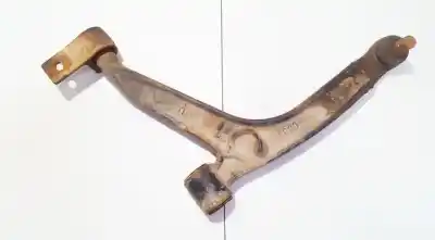 Peça sobressalente para automóvel em segunda mão braço de suspensão inferior esquerdo dianteiro por peugeot partner (s2) 2.0 hdi cat referências oem iam 