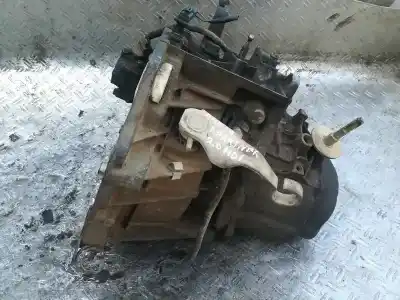 Peça sobressalente para automóvel em segunda mão caixa de velocidades por peugeot partner (s2) 2.0 hdi cat referências oem iam 20te28