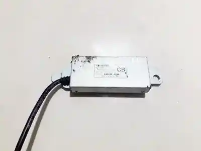 Peça sobressalente para automóvel em segunda mão módulo eletrónico antena por chevrolet captiva 2.0 d 4wd referências oem iam 96628318