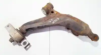 Автозапчастина б/у передній лівий нижний рычаг підвіски для lexus gs (gs/us/ws19) 3.0 v6 24v cat посилання на oem iam   