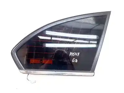 Peça sobressalente para automóvel em segunda mão vidro custódia triangular traseiro direito por chevrolet captiva 2.0 d 4wd referências oem iam 43r000083