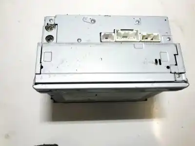 Second-hand car spare part audio system / radio cd for lexus gs (gs/us/ws19) 3.0 v6 24v cat oem iam references 8612030d40  86120-30d40, e13022199