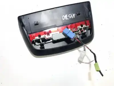 Pezzo di ricambio per auto di seconda mano luce freno centrale per lexus gs (gs/us/ws19) 3.0 v6 24v cat riferimenti oem iam   