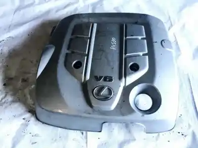 Second-hand car spare part engine cover for lexus gs (gs/us/ws19) 3.0 v6 24v cat oem iam references 