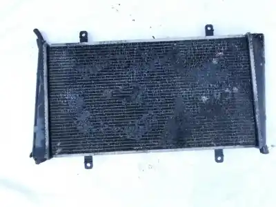 Автозапчастина б/у водяний радіатор для mitsubishi space star (dg0) 1.9 di-d cat посилання на oem iam   