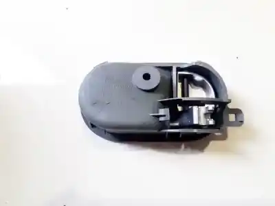 Автозапчастина б/у ліва задня внутрішня ручка для ford fusion (cbk) 1.6 16v cat посилання на oem iam 2s61a22601afw  2s61-a22601-afw