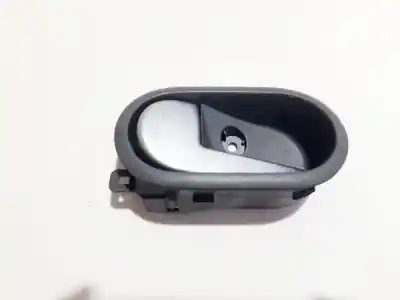 Автозапчастина б/у ліва передня внутрішня ручка для ford fusion (cbk) 1.6 16v cat посилання на oem iam 2s61a22601af