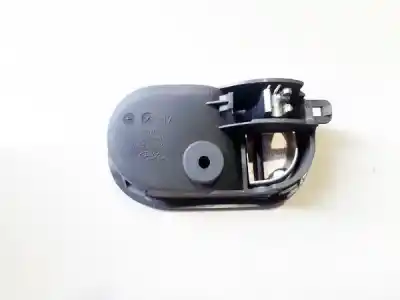 Автозапчастина б/у усередині передня права ручка для ford fusion (cbk) 1.6 16v cat посилання на oem iam 2s61a22600afw  2s61-a22600-afw