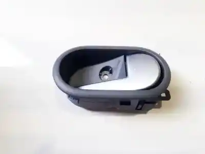 Автозапчастина б/у усередині передня права ручка для ford fusion (cbk) 1.6 16v cat посилання на oem iam 2s61a22600afw