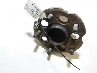 Peça sobressalente para automóvel em segunda mão manga de eixo traseira esquerda por toyota verso 2.0 d-4d referências oem iam 