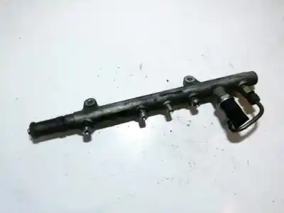 Автозапчастина б/у рампа инжектора для mitsubishi space star (dg0) 1.9 di-d cat посилання на oem iam 0445214024