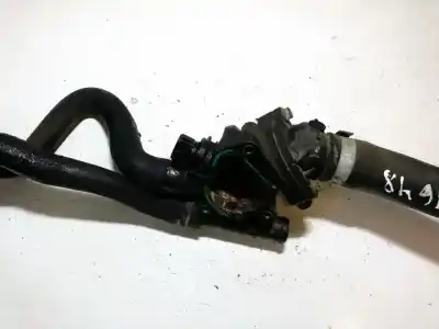 Автозапчастина б/у термостат для mitsubishi space star (dg0) 1.9 di-d cat посилання на oem iam 7700866730  7700866731