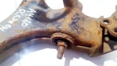 Pezzo di ricambio per auto di seconda mano braccio di sospensione anteriore sinistro inferiore per ssangyong kyron 2.0 200 xdi 2wd riferimenti oem iam   