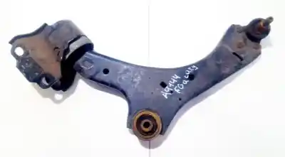 Peça sobressalente para automóvel em segunda mão braço de suspensão inferior esquerdo dianteiro por ford galaxy (ca1) 1.8 tdci cat referências oem iam 