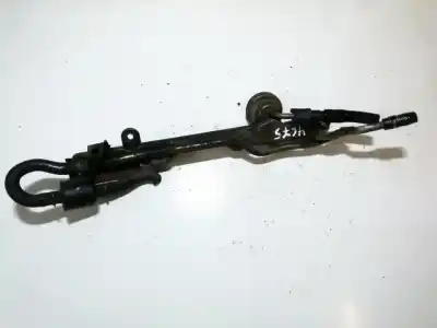 Peça sobressalente para automóvel em segunda mão régua / rampa de injetores por honda fr-v (be) 1.7 referências oem iam 