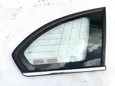 Peça sobressalente para automóvel em segunda mão vidro custódia triangular traseiro direito por chevrolet captiva 2.0 d 4wd referências oem iam 