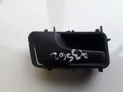 Автозапчастина б/у ліва задня внутрішня ручка для VOLKSWAGEN PASSAT B3/B4 (3A2, 35I) 1.9 TD Посилання на OEM IAM 357837235  