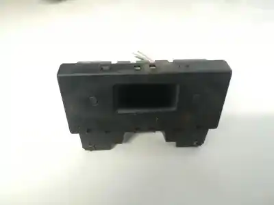 Pezzo di ricambio per auto di seconda mano display multifunzione per peugeot 206 1.9 d -wjy riferimenti oem iam 