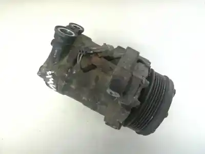 Pezzo di ricambio per auto di seconda mano compressore aria condizionata per opel meriva b 1.7 16v cdti riferimenti oem iam 