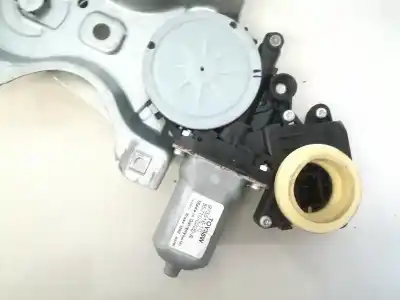 Автозапчастина б/у двигатель переднього правого скла для toyota auris, i e15 2006.10 - 2012.10 2.0l 93kw d-4d 2006.10 - 2012.10 посилання на oem iam 975516102  975516-102, 85710-0220-a, 857100220a