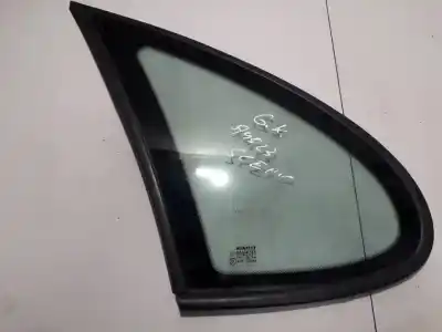 Автозапчастина б/у ліве задне скорівне скло для renault megane i scenic (ja0) 1.9 dti diesel cat посилання на oem iam 