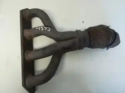 Second-hand car spare part exhaust manifold for mini one, 2000.01 - 2006.06 1.6 66kw tritec i4 (one cooper) 2000.01 - 2006.12 oem iam references 