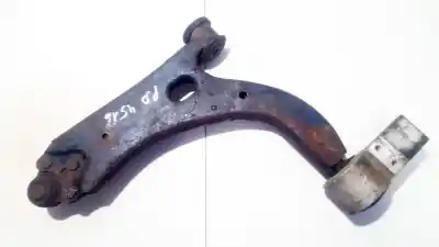 Автозапчастина б/у передній правий нижний рычаг підвіски для ford fusion (cbk) 1.6 16v cat посилання на oem iam   