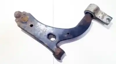 Автозапчастина б/у передній лівий нижний рычаг підвіски для ford fusion (cbk) 1.6 16v cat посилання на oem iam   