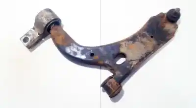 Автозапчастина б/у передній лівий нижний рычаг підвіски для ford fusion (cbk) 1.6 16v cat посилання на oem iam 