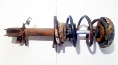 Second-hand car spare part front right shock absorber for renault scenic (ja..) 1.9 d rt oem iam references 
