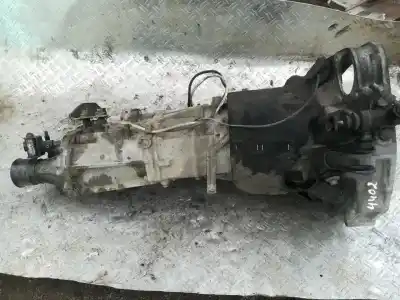 Second-hand car spare part GEARBOX for SUBARU LEGACY BERL. B13 (BL)  OEM IAM references TY758V1AAB  