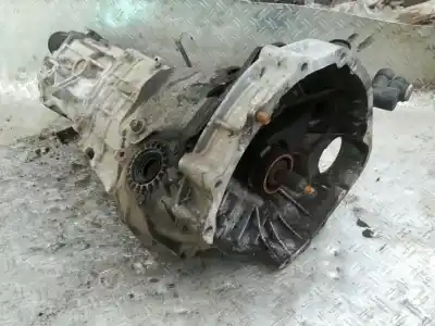 Автозапчастина б/у коробка передач для subaru legacy berl. b13 (bl) 2.0 d classic посилання на oem iam ty758v1aab  