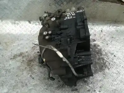 Second-hand car spare part gearbox for mitsubishi space star (dg0) 1.9 di-d cat oem iam references 1023825  