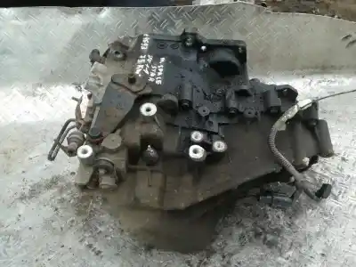 Автозапчастина б/у коробка передач для mitsubishi space star (dg0) 1.9 di-d cat посилання на oem iam 1023825