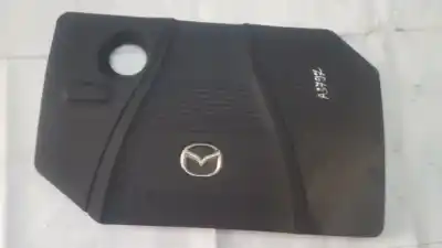 Автозапчастина б/у крішка двигуна для mazda 5 berl. (cr) 1.8 active посилання на oem iam lf50102f1