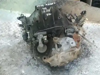 Second-hand car spare part gearbox for mazda 5 (cr) 2.0 cd (cr19) oem iam references 