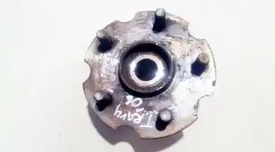 Second-hand car spare part rear left knuckle for toyota rav 4 (a3) 2.2 d-cat oem iam references 