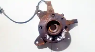 Second-hand car spare part front left knuckle for renault scenic (ja..) 1.9 d rt oem iam references 