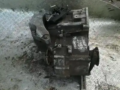 Second-hand car spare part gearbox for volkswagen passat b6 (3c2) 2.0 tdi 16v oem iam references jlu