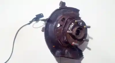 Second-hand car spare part front right knuckle for toyota auris, i e15 2006.10 - 2012.10 2.0l 93kw d-4d 2006.10 - 2012.10 oem iam references 