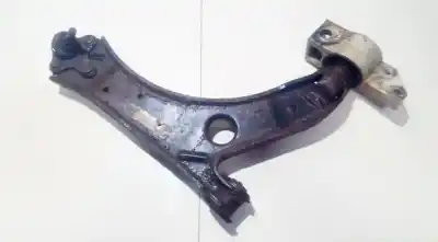 Second-hand car spare part front right lower suspension arm for volkswagen jetta (1k2) 1.6 16v fsi oem iam references 1k0407190e