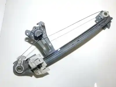 Second-hand car spare part REAR LEFT WINDOW REGULATOR for PEUGEOT 206  OEM IAM references   