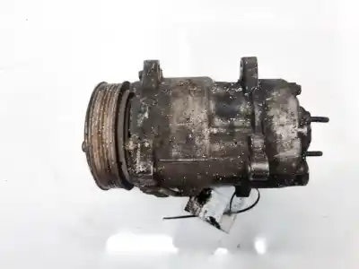 Автозапчастина б/у компресор кондиционера для lancia phedra (180) 2.0 jtd 16v emblema cae посилання на oem iam 8049806160