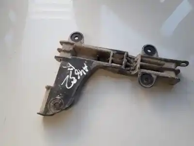 Pezzo di ricambio per auto di seconda mano rinforzo paraurti posteriore per audi 80 b4 avant (8c5) 1.9 tdi riferimenti oem iam 8a0807484