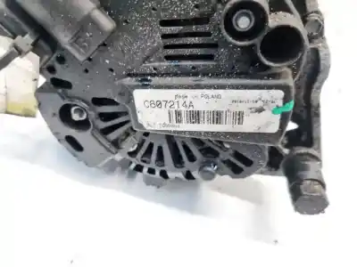Second-hand car spare part alternator for citroen nemo 1.4 hdi oem iam references c607214a  tg9b068