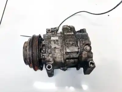 Автозапчастина б/у компресор кондиционера для skoda superb (3u4) 2.5 v6 tdi cat (aym) посилання на oem iam 4b0260805c