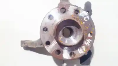 Peça sobressalente para automóvel em segunda mão manga de eixo dianteira direita por opel zafira a 2.0 dti referências oem iam 