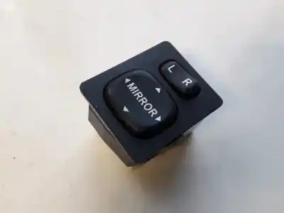 Peça sobressalente para automóvel em segunda mão comutador de espelhos retrovisores por toyota corolla (e12) 1.6 16v referências oem iam 183574