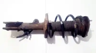 Peça sobressalente para automóvel em segunda mão amortecedor dianteiro direito por toyota corolla (e12) 1.6 16v referências oem iam 