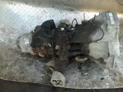 Peça sobressalente para automóvel em segunda mão caixa de velocidades por audi 100 avant (c4) 2.5 tdi referências oem iam arx